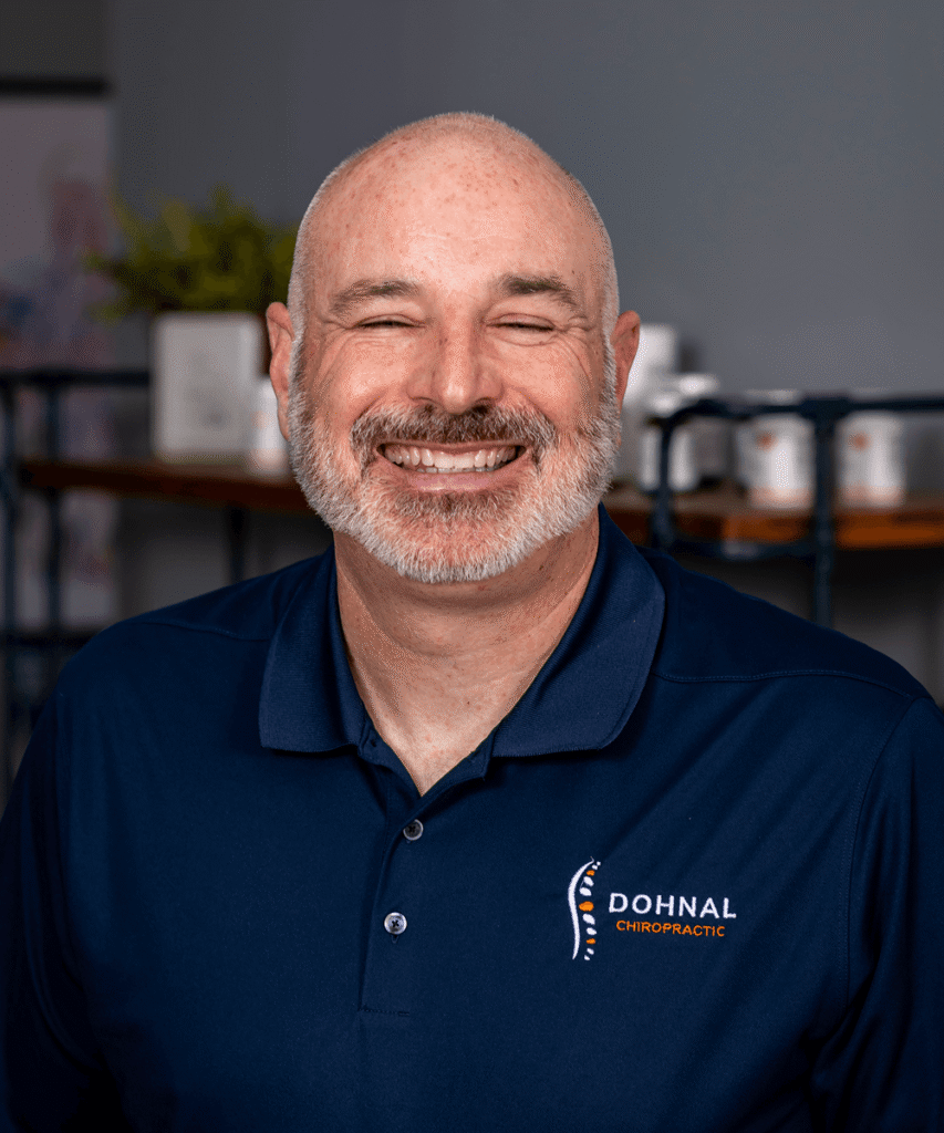 Dr. Chris Dohnal, chiropractor in Nashville